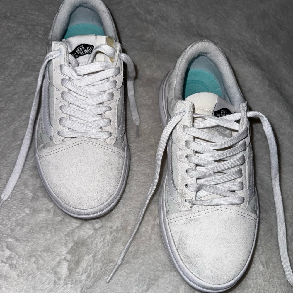 Vans Shoes Platform
